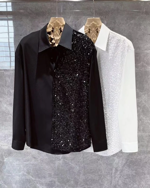 Garb Signature Platinum Series: The Ultimate Premium Shirt