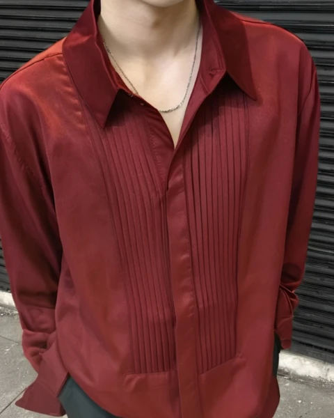 Garb Signature Platinum Series: The Premium Shirt