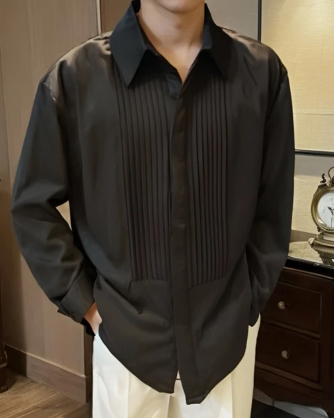 Garb Signature Platinum Series: The Premium Shirt