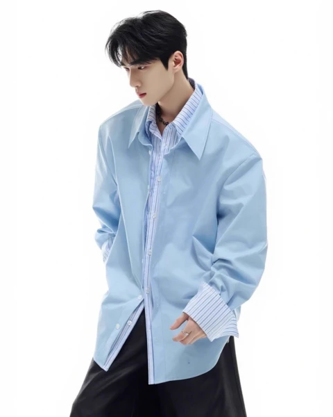 Garb Signature Premium Cotton Shirt