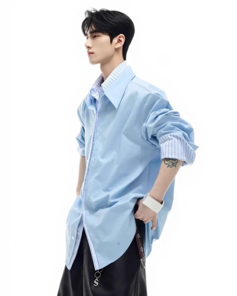 Garb Signature Premium Cotton Shirt