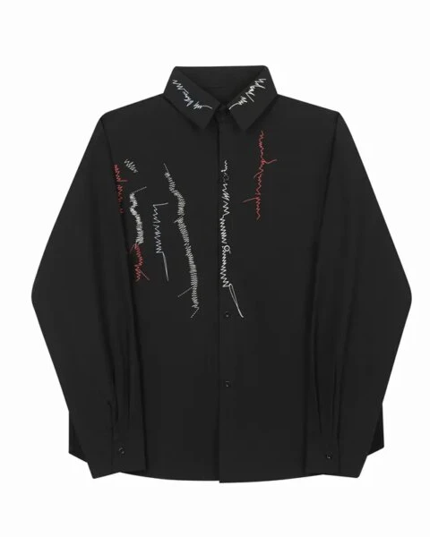 Premium Smart Micro-Elastic Long Sleeve Shirt