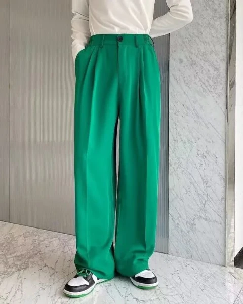 Premium Summer Ultra-Thin Business Casual Suit Pants