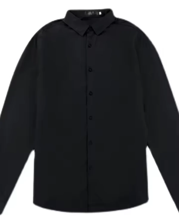 Premium Versatile Pure Color Casual Shirt