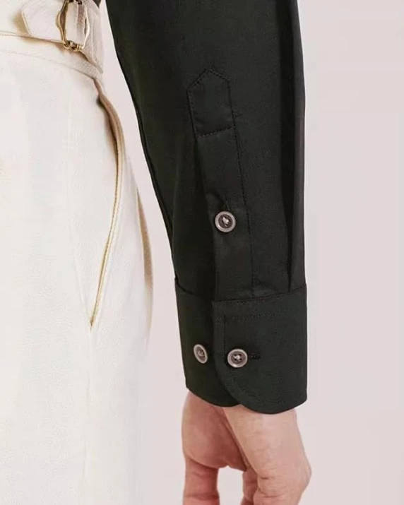 Signature Premium Cotton Essential Shirt