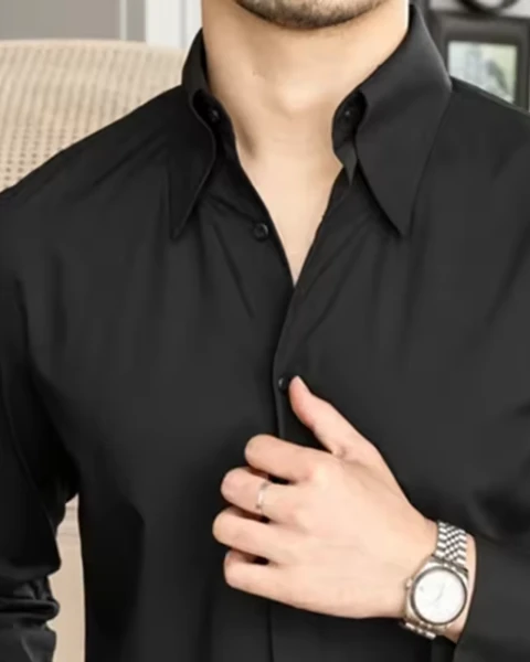 Signature Premium Cotton Essential Shirt