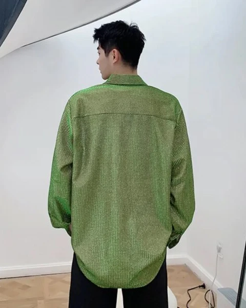 WVGA “Shiny Tide” Premium Long-Sleeve Shirt