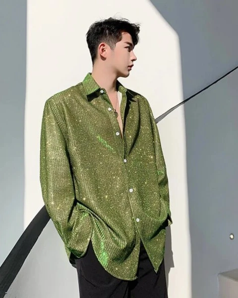 WVGA “Shiny Tide” Premium Long-Sleeve Shirt