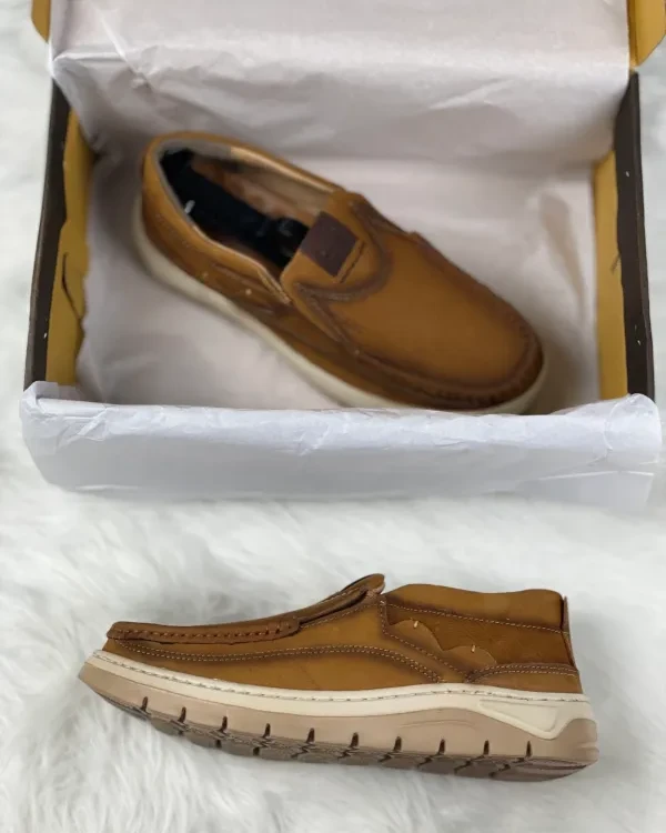 Royal Cobbler_Mastard_Leather_Casual_Men