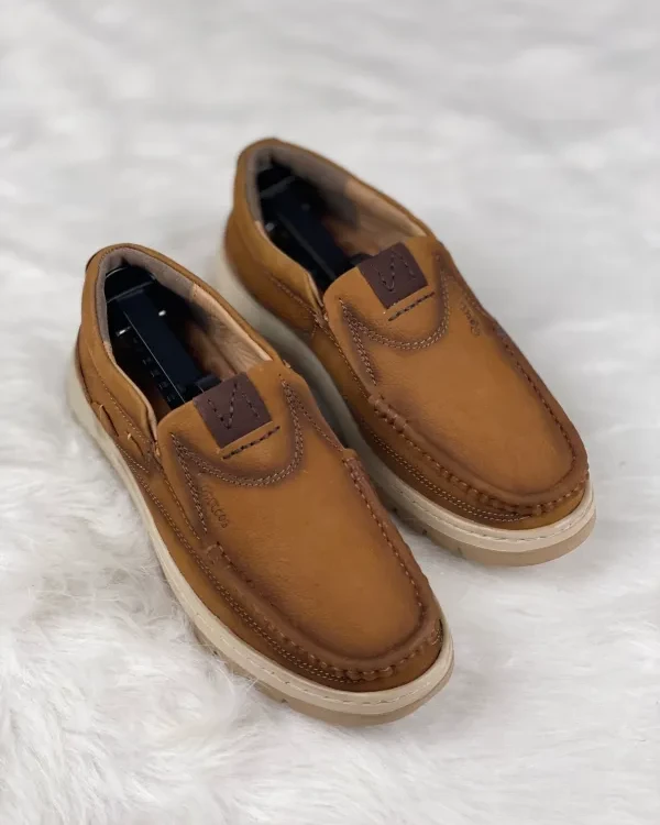 Royal Cobbler_Mastard_Leather_Casual_Men