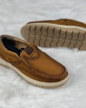 Royal Cobbler_Mastard_Leather_Casual_Men