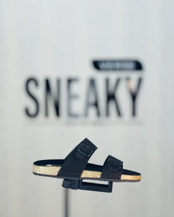 Vintage Dual Comfort – Black