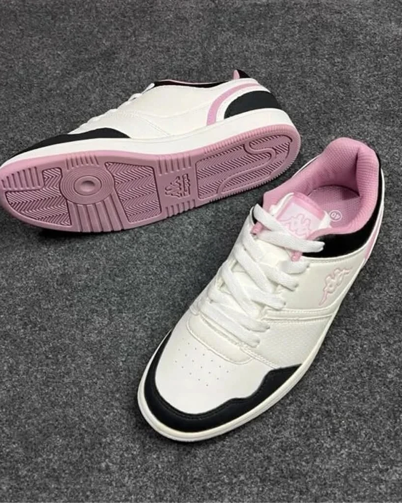 Kappa Retro-Court Sneakers