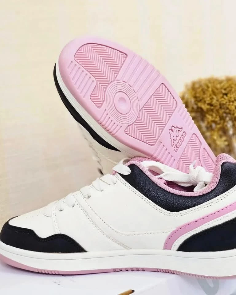Kappa Retro-Court Sneakers