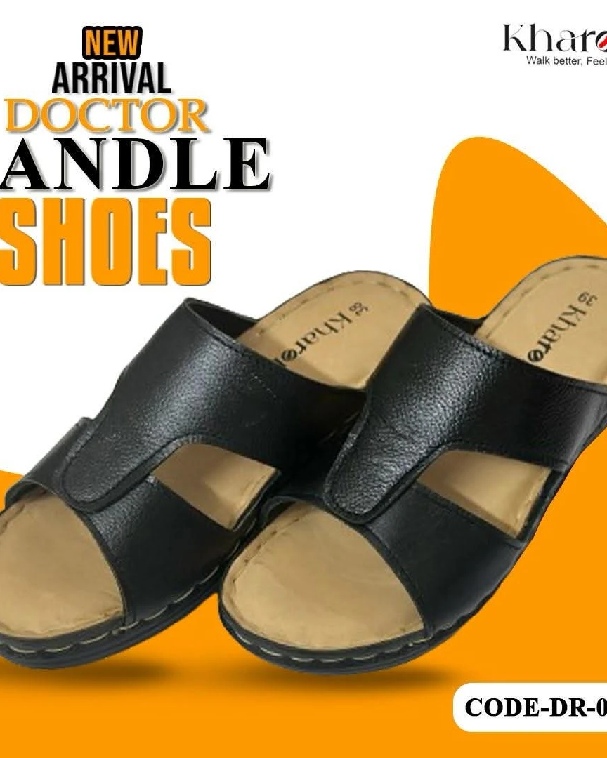 Kharom Ortho-Comfort Doctor Sandals