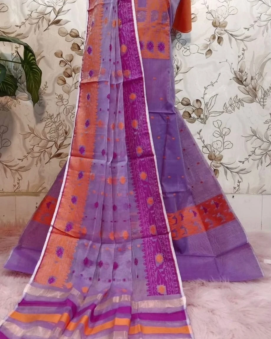 Imperial Orchid Tangail  Jamdani