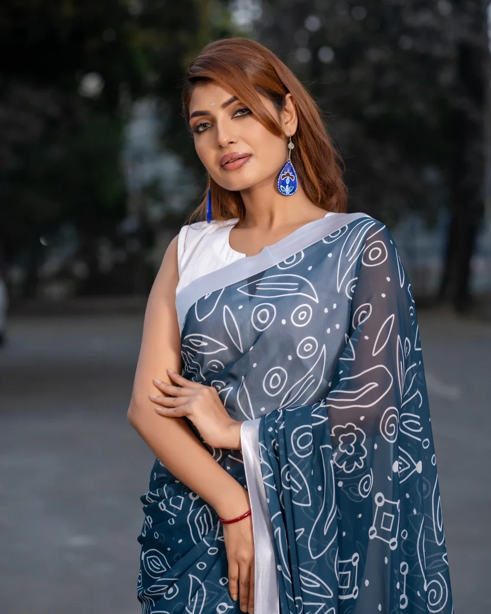 Surovito Saree