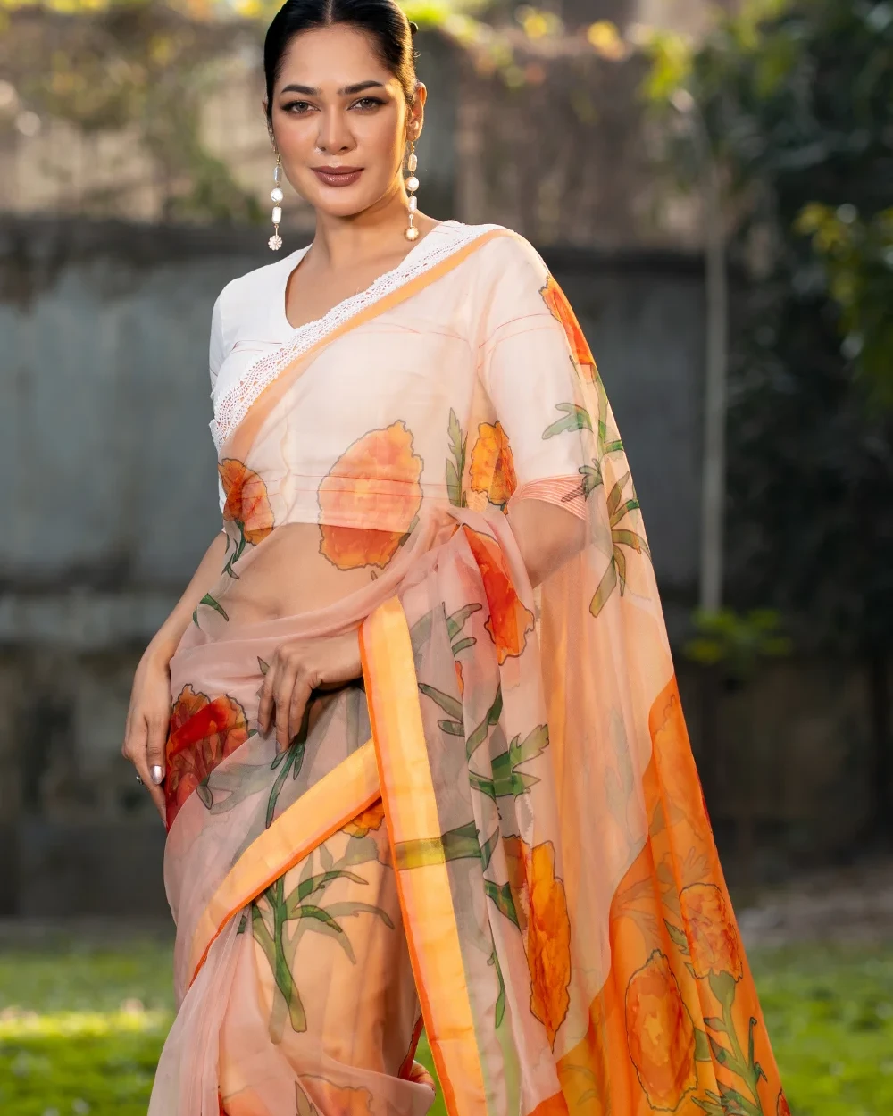 Bahari Saree