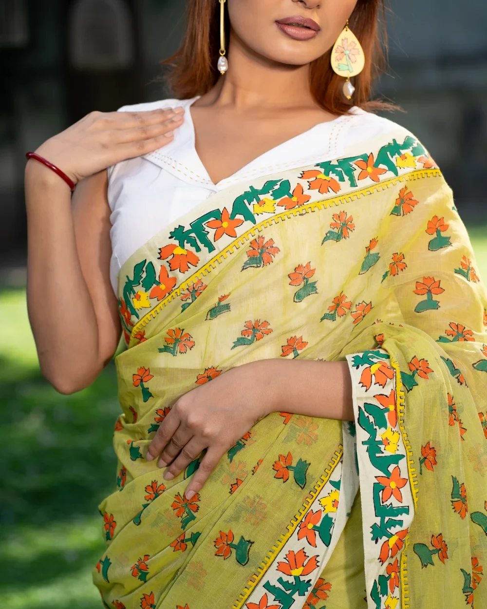 Purnota Saree