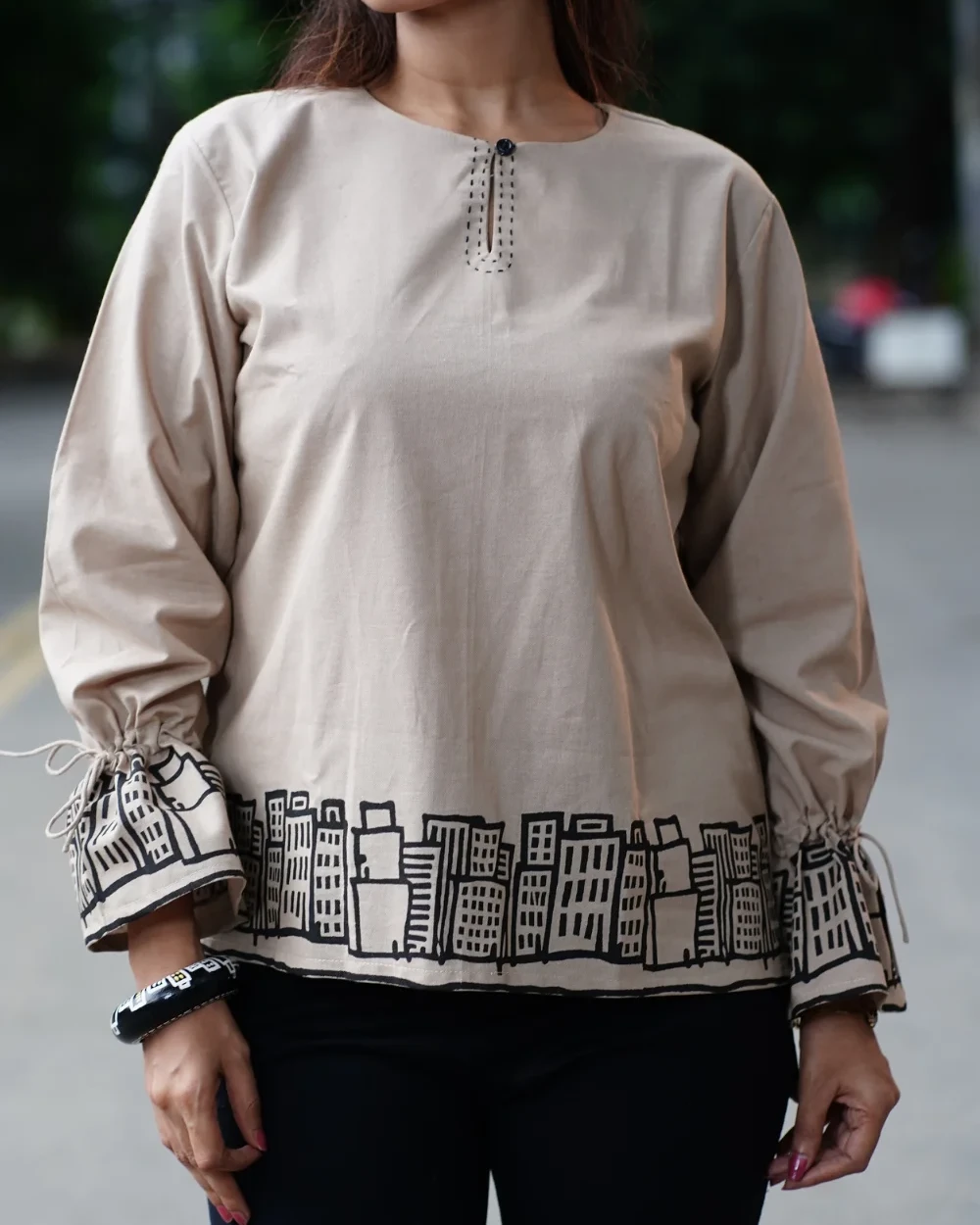 Cityscape Tops