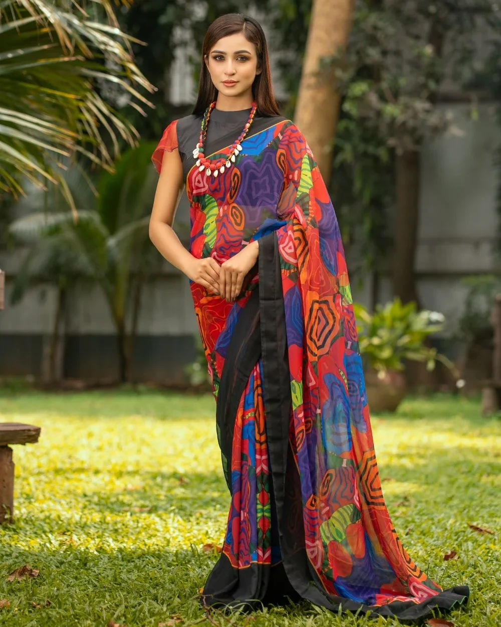 Tribal Saree