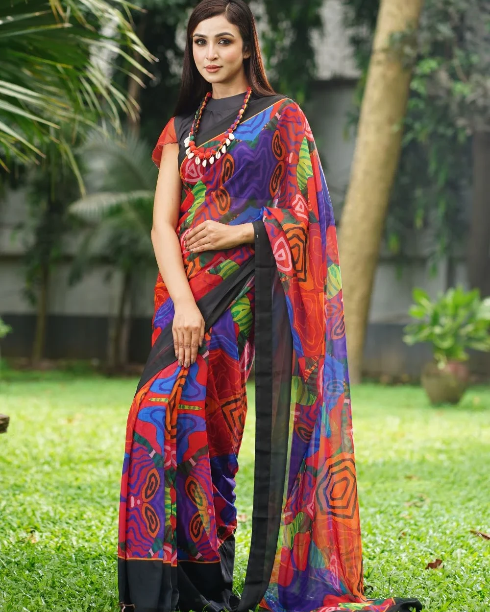 Tribal Saree