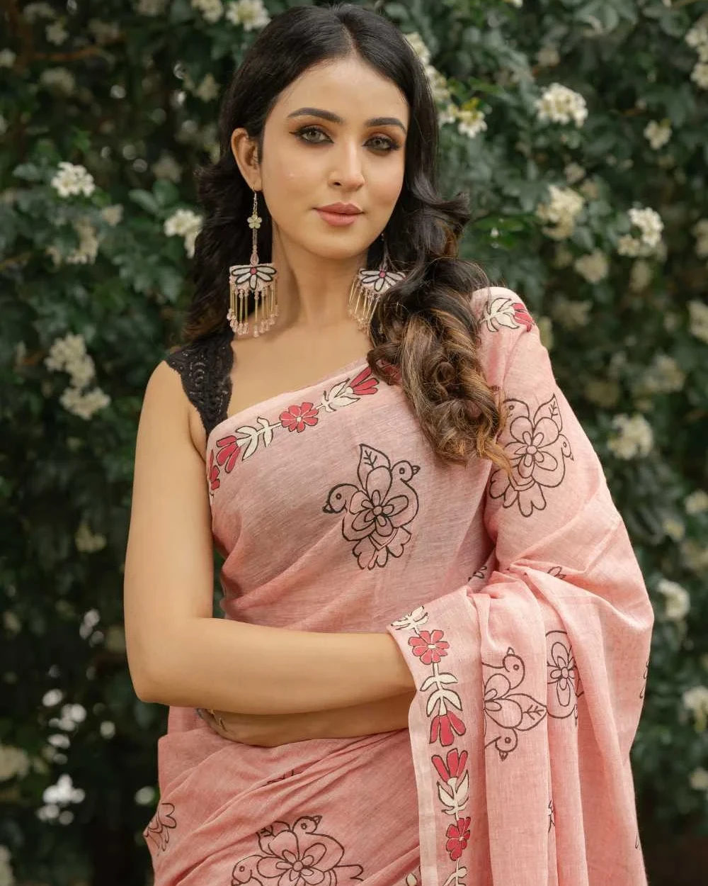 Ektara Saree