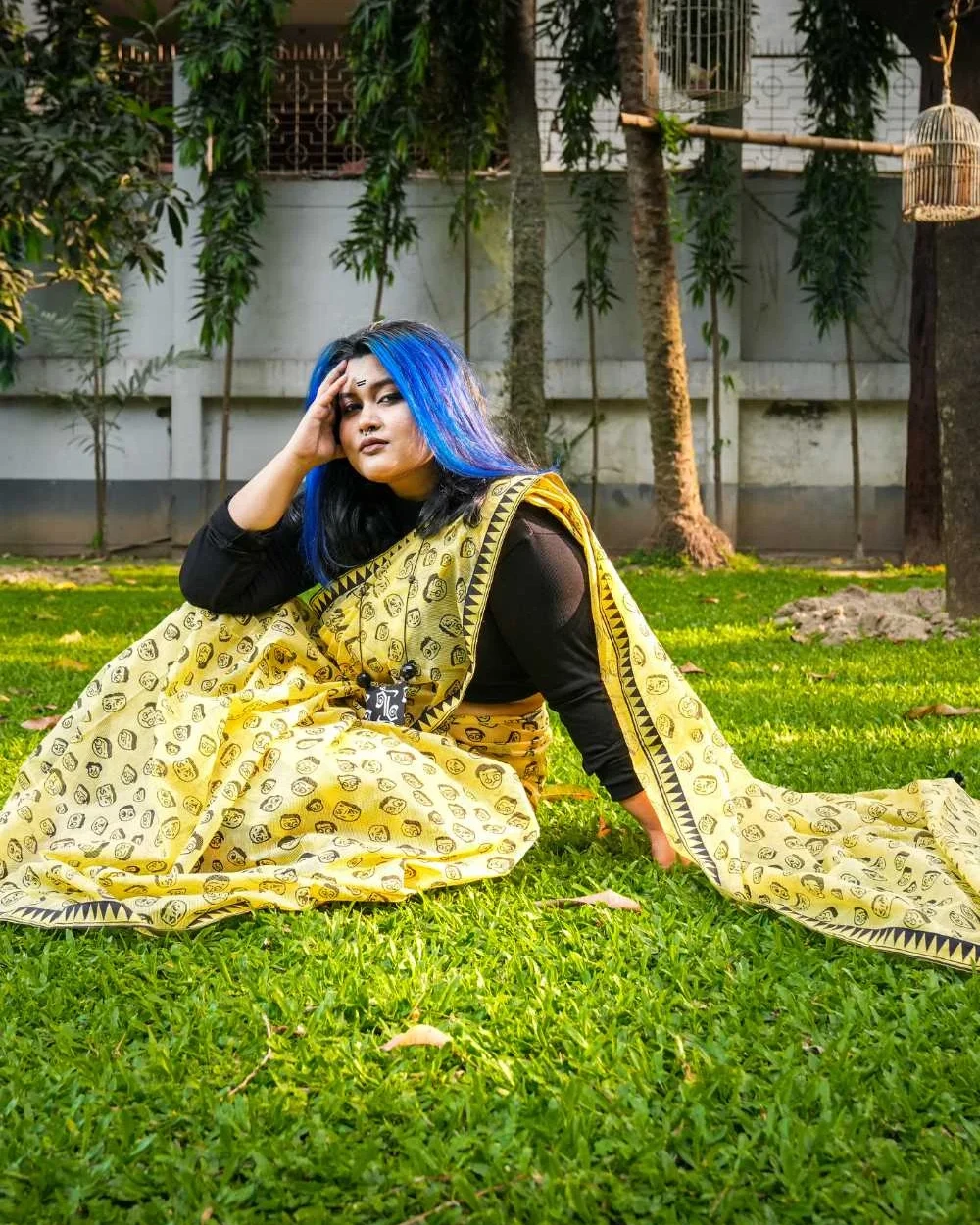 Yellow Eternal confusion