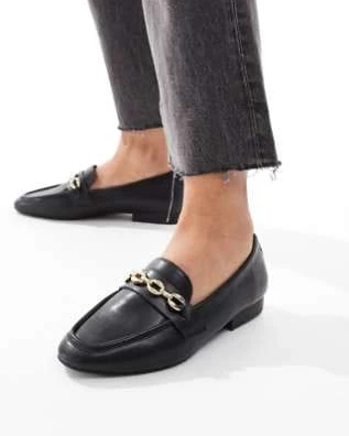 Sienna -Link Loafers