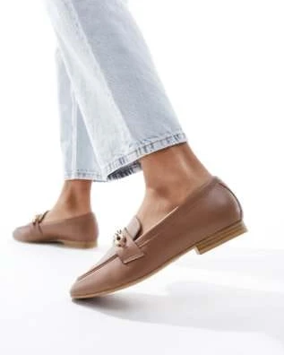 Sienna -Link Loafers