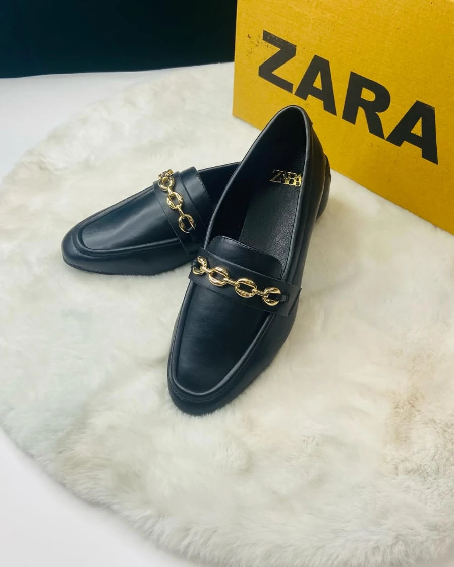 Sienna -Link Loafers