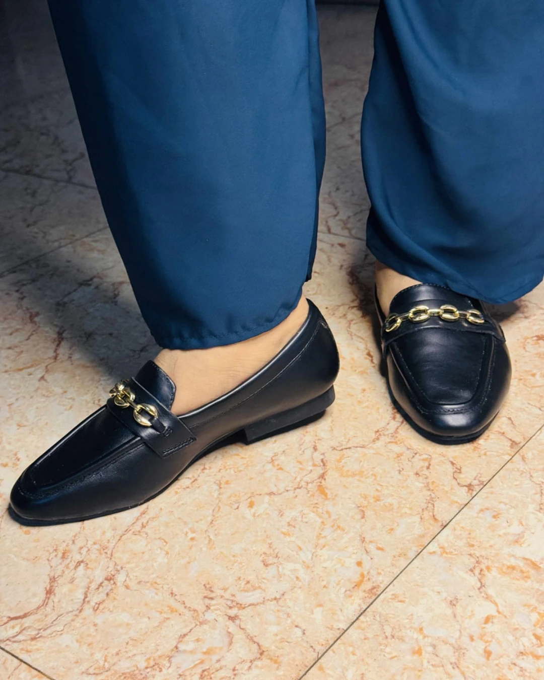 Sienna -Link Loafers