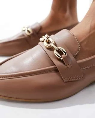 Sienna -Link Loafers