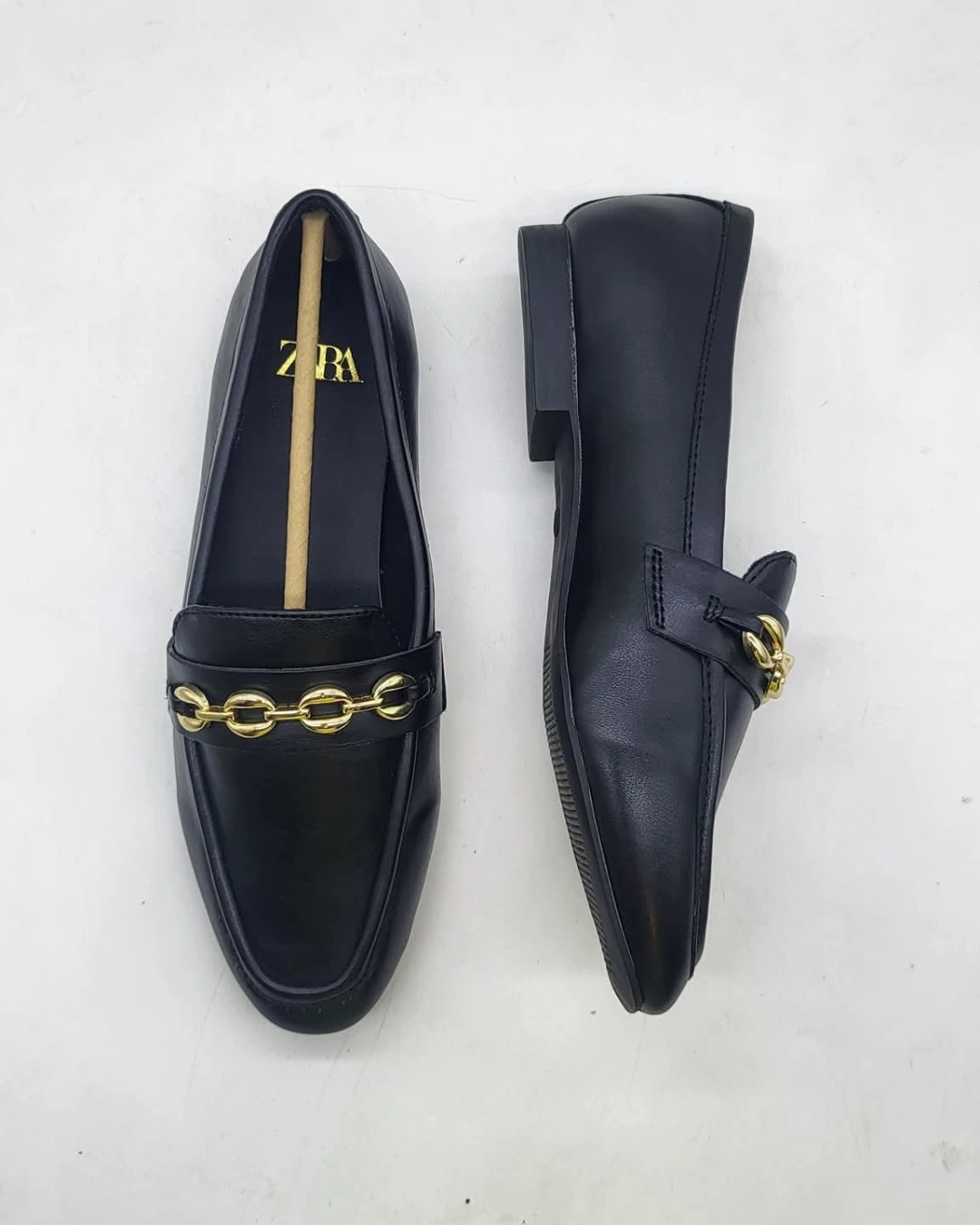 Sienna -Link Loafers