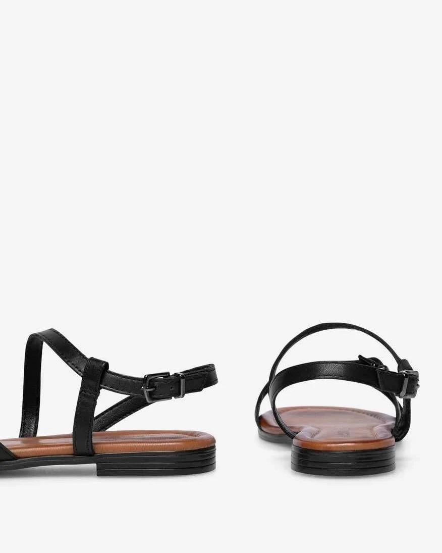 Terra Nova Strappy Flat Sandals