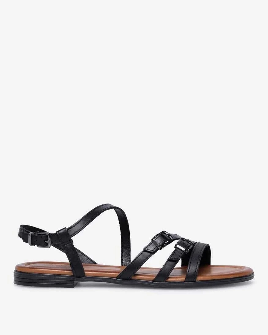 Terra Nova Strappy Flat Sandals