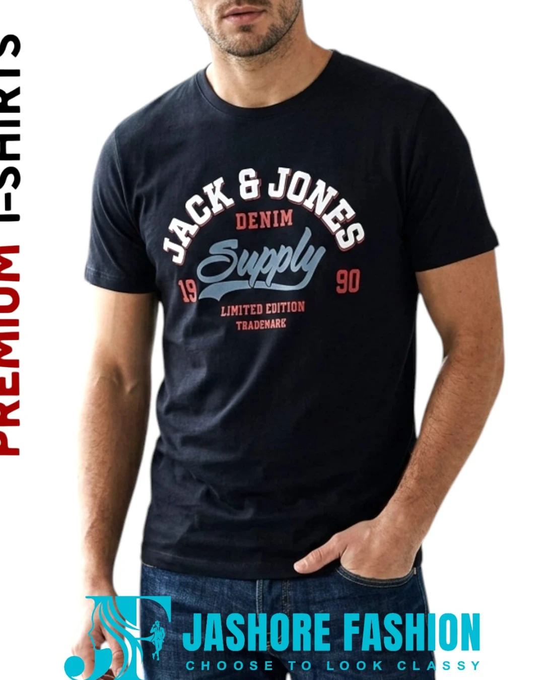Jack & Jones Denim Supply Limited Edition Tee